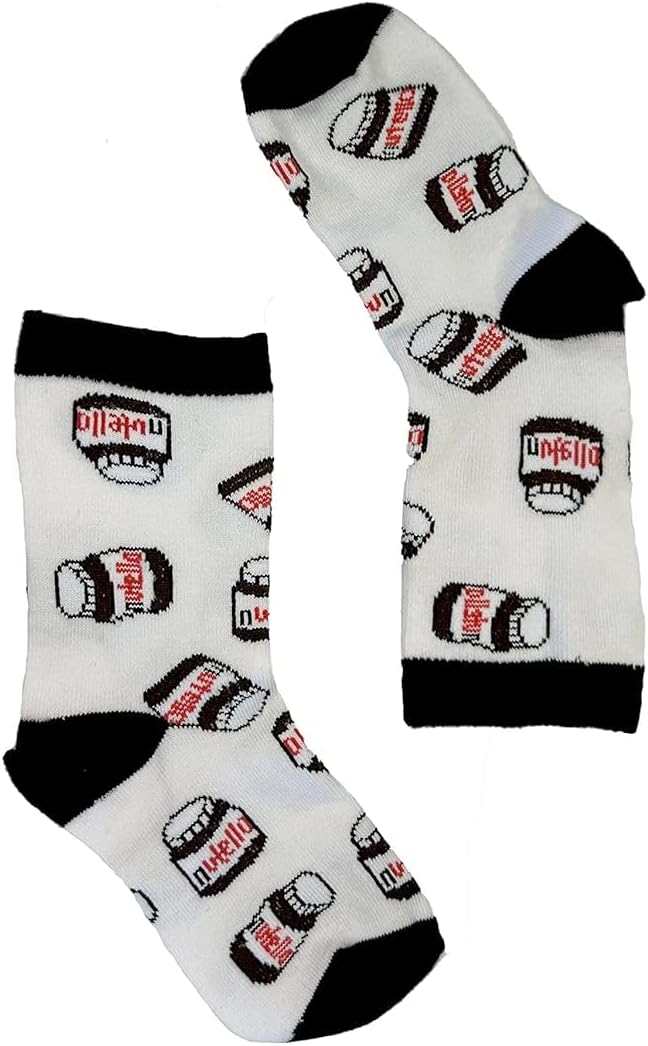 SickSock Cotton Kids Funny Novelty Socks