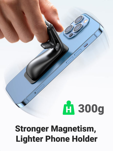 UGREEN Car Phone Holder Magnetic, Phone Holder Car, Car Mount for Air Vent, Adjustable Car Mobile Holder, Magnet Car Phone Mount Compatible with iPhone 15/14/13 Series, S23 S22 (Not Support Magsafe)