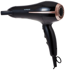Olsenmark 2400W Professional Hair Dryer, Black