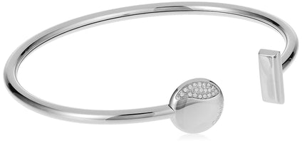 CALVIN KLEIN MINIMAL CIRCULAR, WOMEN's BANGLE - 35000140