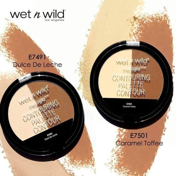 Wet n Wild Highlighters & Contour Multi Color 12.5 g, Pack Of 1