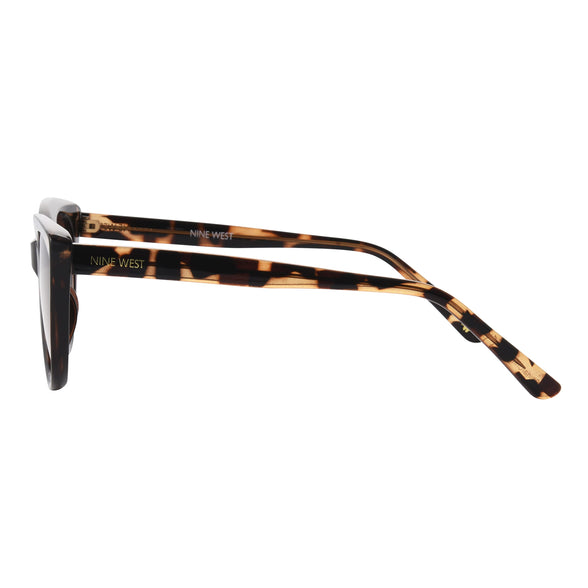 NINE WEST Women's Cora Sunglasses Cat Eye
