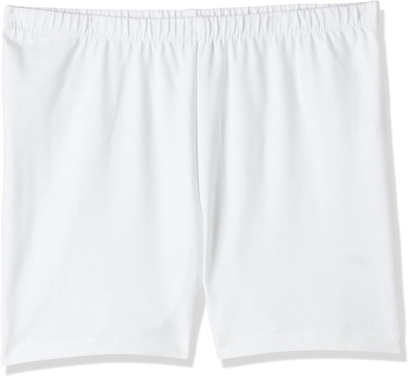 The Children's Place girls Basic Cartwheel School Uniform Shorts (pack of 1)