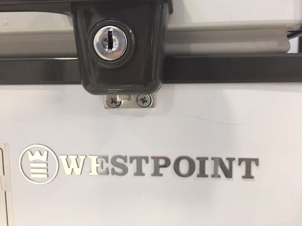 Westpoint Chest Freezer Model WBEQ-160-L,150L