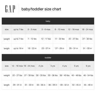 GAP Baby Girl's Pull-on Shorts (0-3 Months)