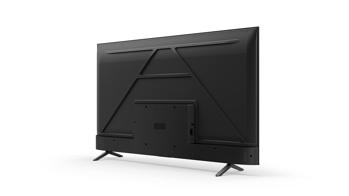 TCL 65 Inch TV 4K LED HDR10 A55 Processor 60Hz Google TV - 65T635 (2022 Model)