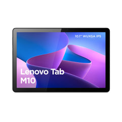 Lenovo Tab M10 (3rd Gen) Android Tablet | 10-inch FHD+ Display | 64GB | Wi-Fi 5 | 4GB RAM | Storm Grey