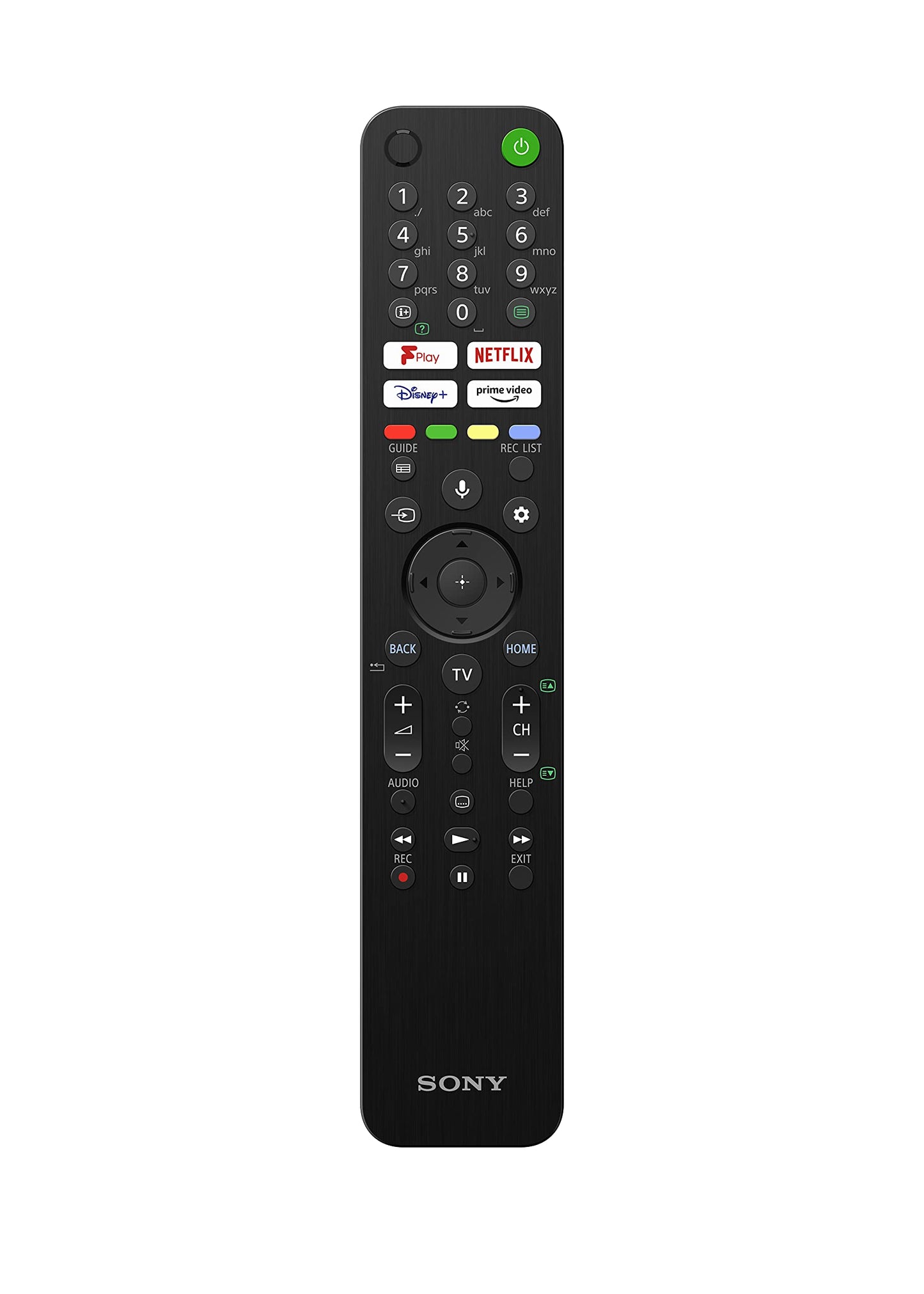 Sony BRAVIA KD-32W800-32-inch - HD Ready (HD) - High Dynamic Range (HDR) - Android TV - (Black)