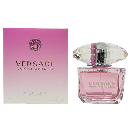 Bright Crystal by Versace for Women - Eau de Toilette, 90ml