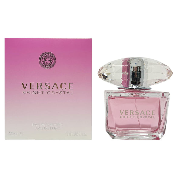 Bright Crystal by Versace for Women - Eau de Toilette, 90ml