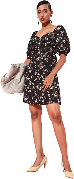 Styleville.in Printed Dress for Women