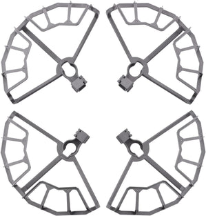 Propeller Guard, Blade Guard, Propeller Guard Ring, Anti-Collision Bumper Ring for Mavic Air2, for Dji Mavic Air 2 Drone 360° Propeller Protection Cover, Propeller Protective Safety Accessory