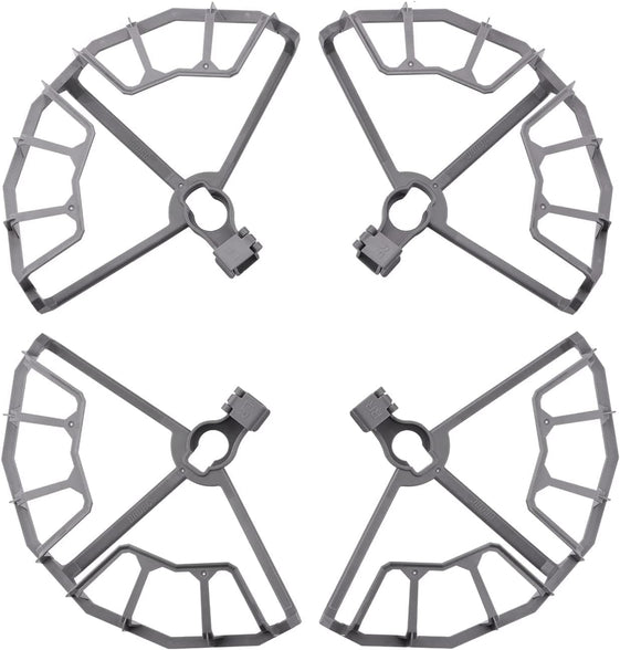 واقي المروحة ، واقي الشفرة ، حلقة حراسة المروحة ، حلقة ممتص الصدمات المضادة للاصطدام لـ Mavic Air2 ، لـ Dji Mavic Air 2 بدون طيار غطاء حماية المروحة 360 درجة ، ملحقات السلامة الواقية للمروحة