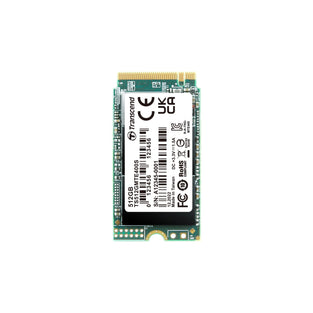 Transcend SSD 512GB MTE400S 900/2000 NVMeG3 M.2 PCIe Gen3 x4