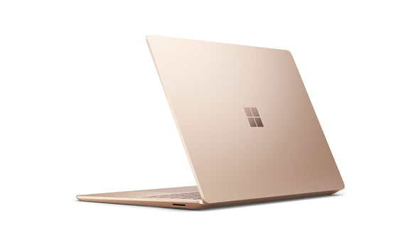 Microsoft Surface Laptop 3 Ultra-Thin 13.5” Touchscreen Laptop (Sandstone) - Intel 10th Gen Quad Core i5, 8GB RAM, 256GB SSD, Windows 10 Home, 2019 Edition