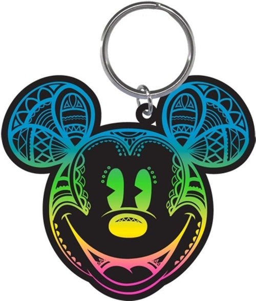 Disney Day of Mickey Keychain