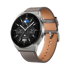 Huawei Watch GT 3 Pro 3.63 cm (1.43") 46 mm AMOLED 4G Titanium GPS (Satellite)