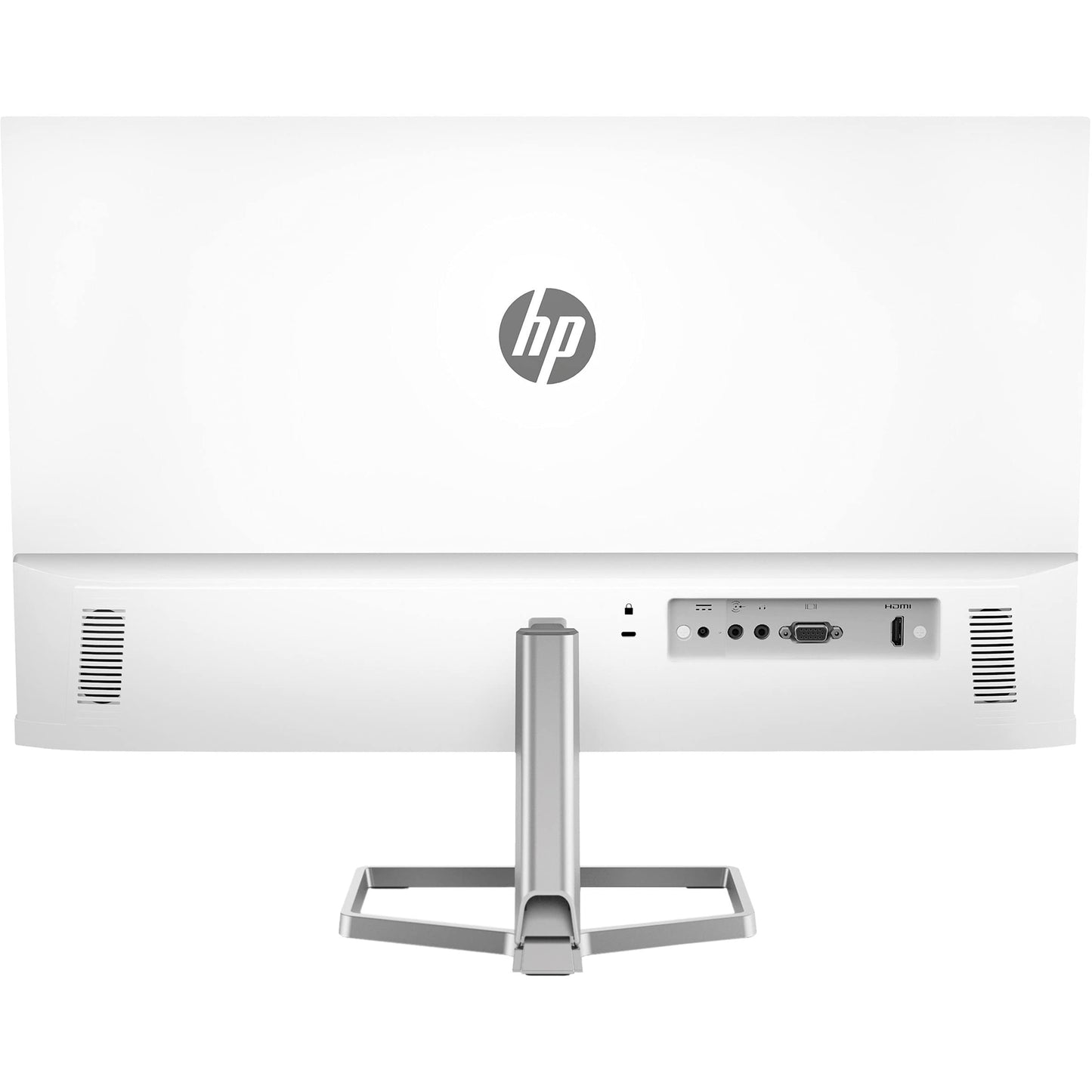 HP M24fwa 23.8-in FHD IPS LED Backlit Monitor with Audio White Color, VGA