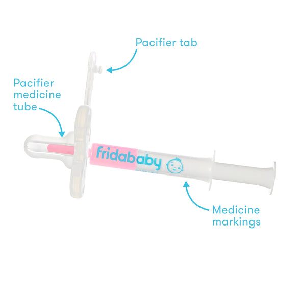 Fridababy Medifrida The Accu-Dose Pacifier