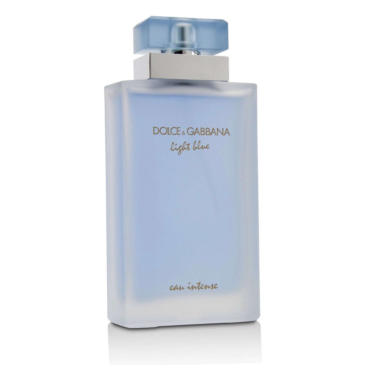 Dolce & Gabbana Light Blue Eau Intense - perfumes for women - Eau de Parfum, 100 ml
