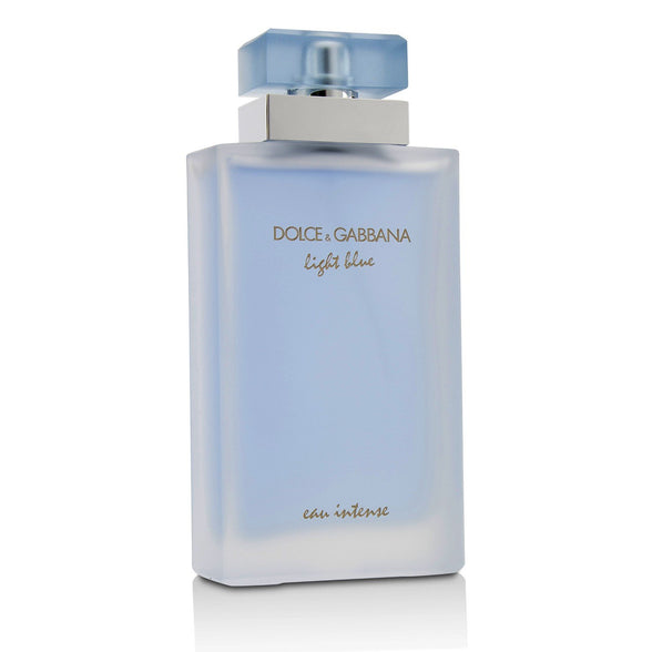 Dolce & Gabbana Light Blue Eau Intense - perfumes for women - Eau de Parfum, 100 ml