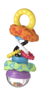 Playgro Rattle Super Shaker, Multicolor, 3-24 months, ‎0181598