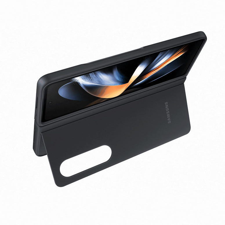 SAMSUNG Fold 4 Slim Standing Cover Black, EF-MF936CBEGWW