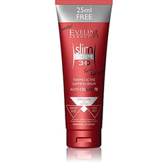 Slim Extreme 3D Thermo Active Slimming Serum - Anti-Cellulite Fat Burner,250ml