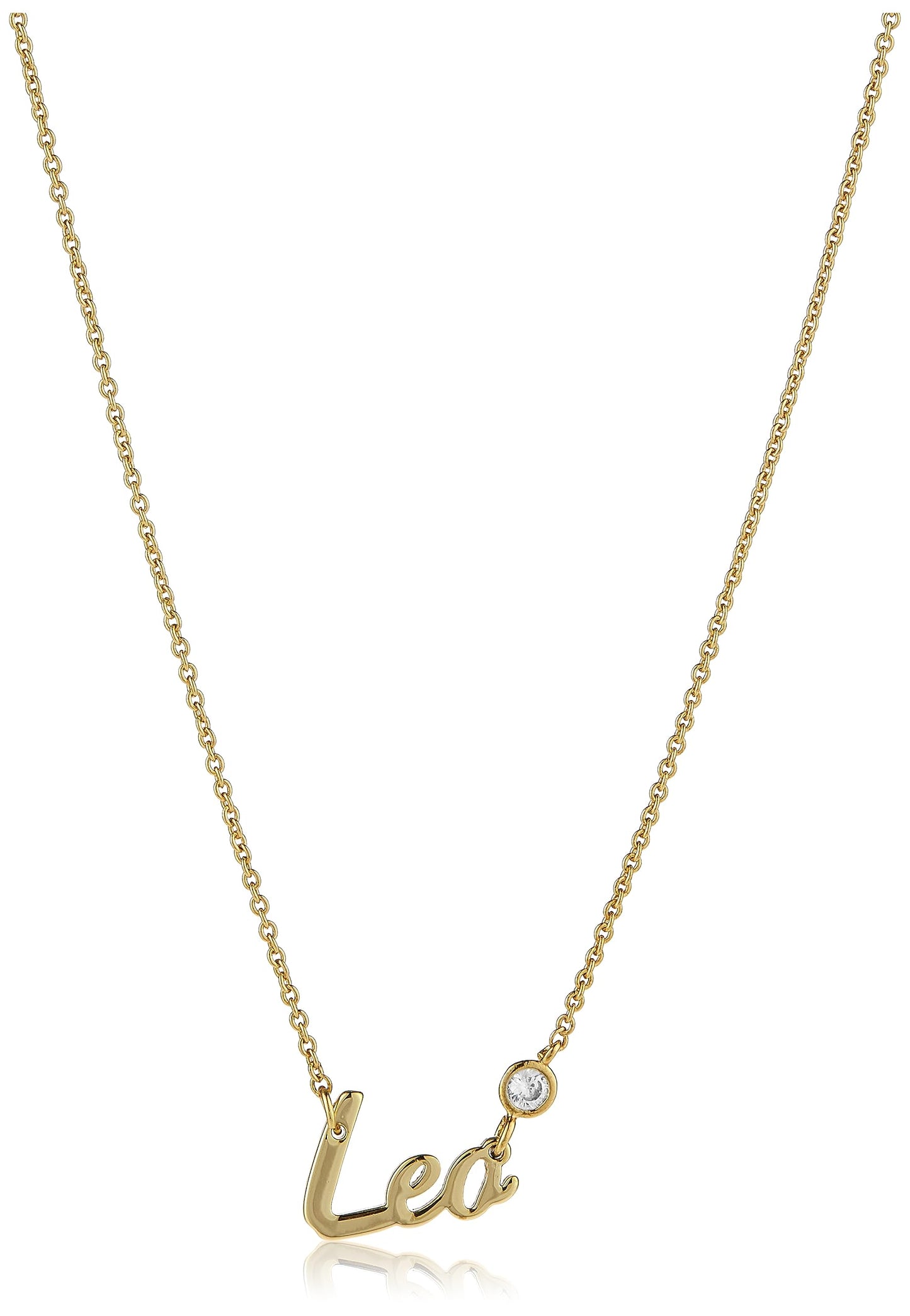 Aldo Women's Zodia Necklace, Gold One Size