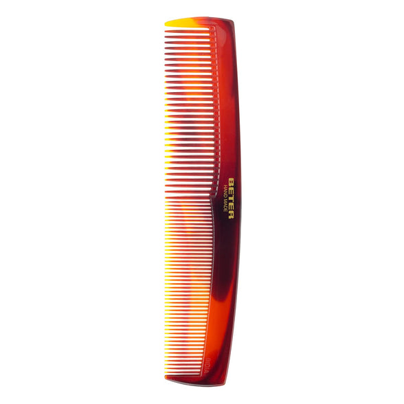 Beter De Luxe Pack of 4 Professional Combs For All Hair And Style Types