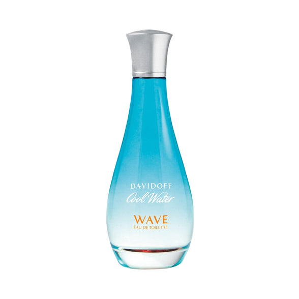 Davidoff Cool Water Wave Perfume for Women Eau De Toilette 100ML