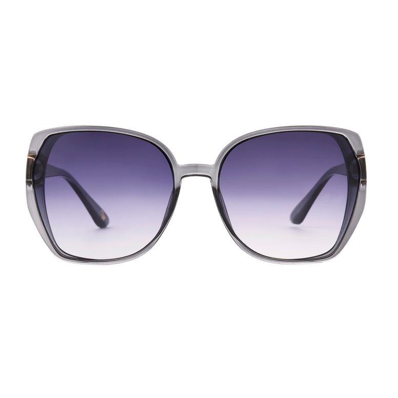 NINE WEST Women's Ana Geo Sunglasses