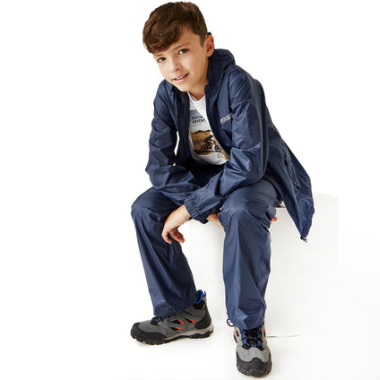 Regatta Unisex Kids Kid Pk It Jkt III Jacket