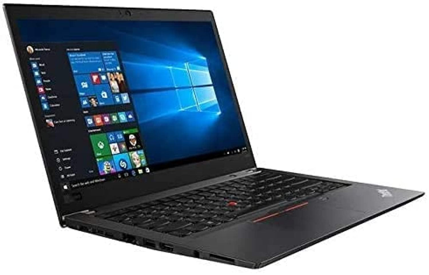 Lenovo ThinkPad T480s Business Laptop Intel Core i5-8th Generation CPU 8GB RAM 256GB SSD 14.1in Display Windows 10 Pro (Renewed)