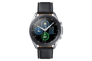 SAMSUNG SM R840 Galaxy Watch 3 45mm Stainless Steel Silver, -R840, SmartWatch