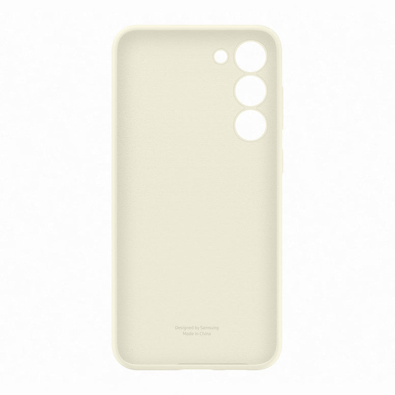 Samsung Galaxy S23+ Silicone Case Cotton