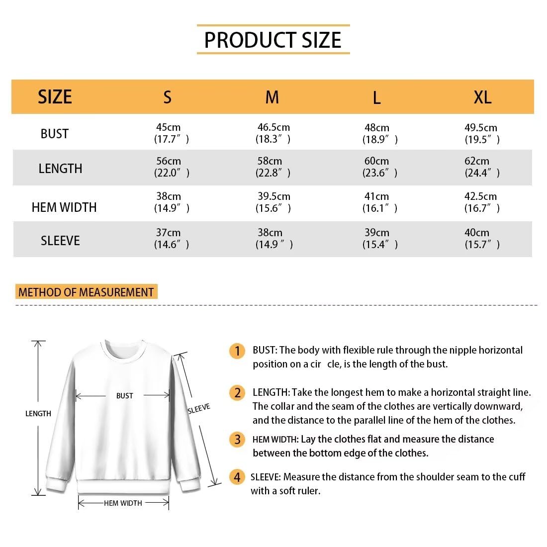 ZPINXIGN Girls Boys Sweatshirt Fall Outfit Kids Comfy Sweaters Pullover Tops 6-14 Years Old