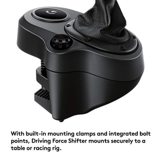 Logitech Shifter for G923, G29 and G920 racing wheels.