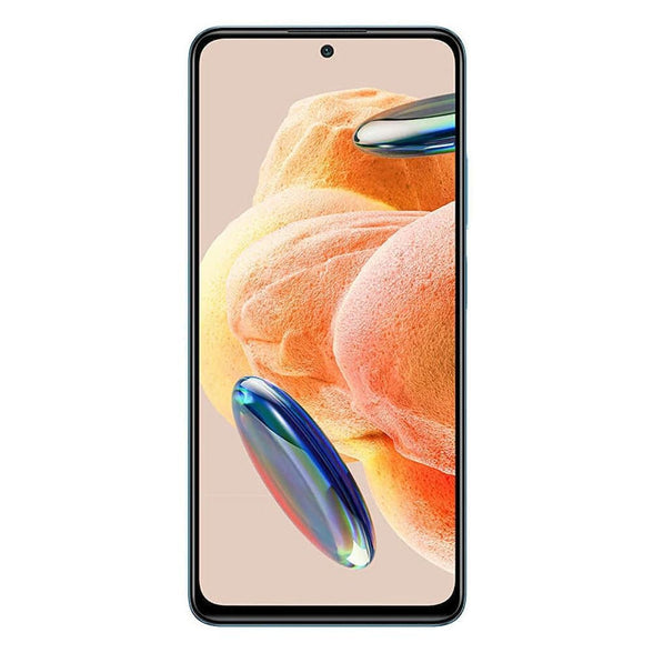 Xiaomi Redmi Note 12 Pro 4G (Glacial Blue 8GB RAM, 256 Storage) - Smooth 120Hz AMOLED display |Powerful Snapdragon processor | 108MP Wide Camera | 67W Turbo charging