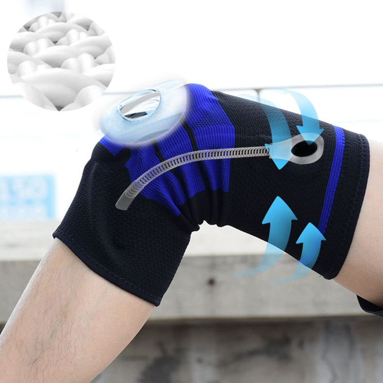 WANJLI Knee Brace, Sleeve For Knee Compression Support (XL)