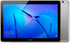 HUAWEI MediaPad T3 10 – 9.6 Inch Android 8.0 Tablet, HD IPS Display with Eye-Comfort Mode, 32GB, Dual Stereo Speakers, 4800mAh, up to 9.8 hours video playback, Children's Corner, Grey