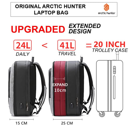 WALKENT ARCTIC HUNTER 17