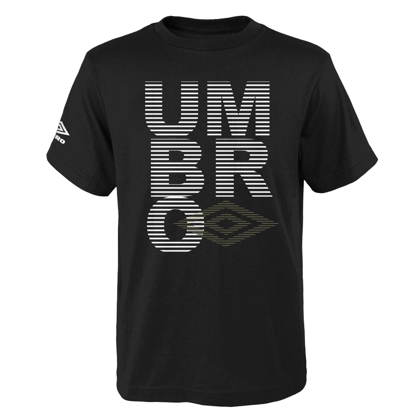 Umbro unisex-child Boys a Thin Line T-shirt Shirt