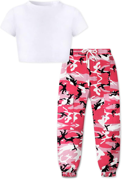 Betusline girls Outfit pants-clothing-sets