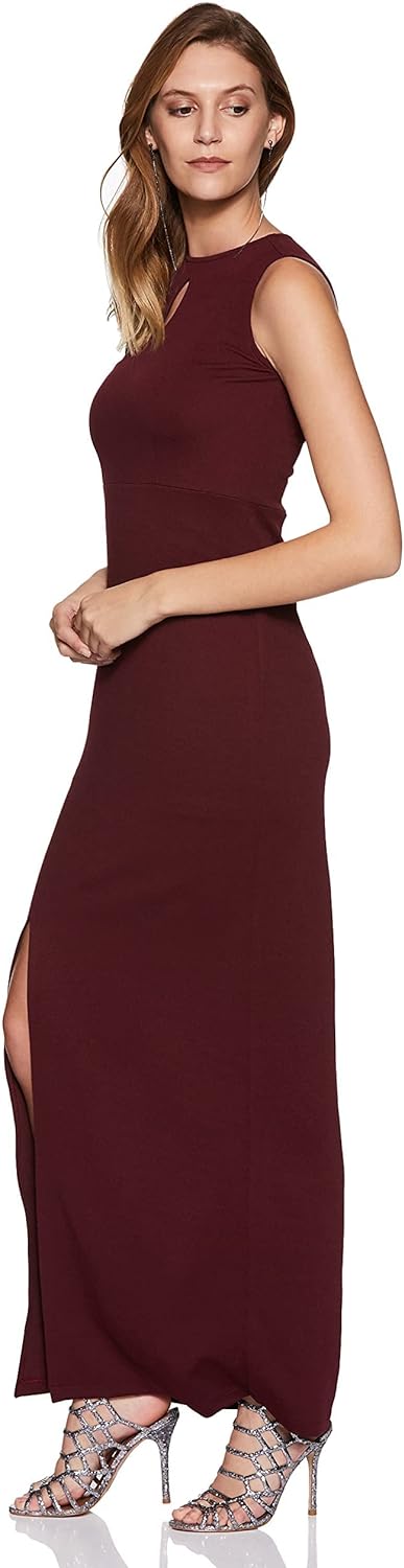 Miss Olive Women's Bodycon Maxi Dress