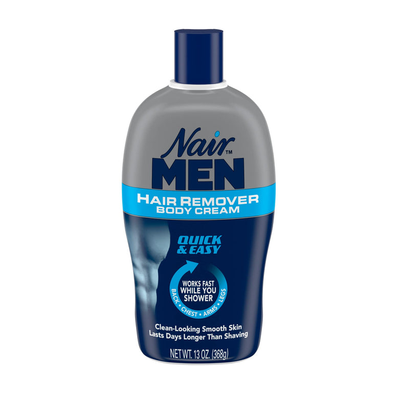 Nair Hair Removal Cream for Men (13 oz)