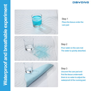 DAYONG Incontinence Bed Pads,Large 27.5