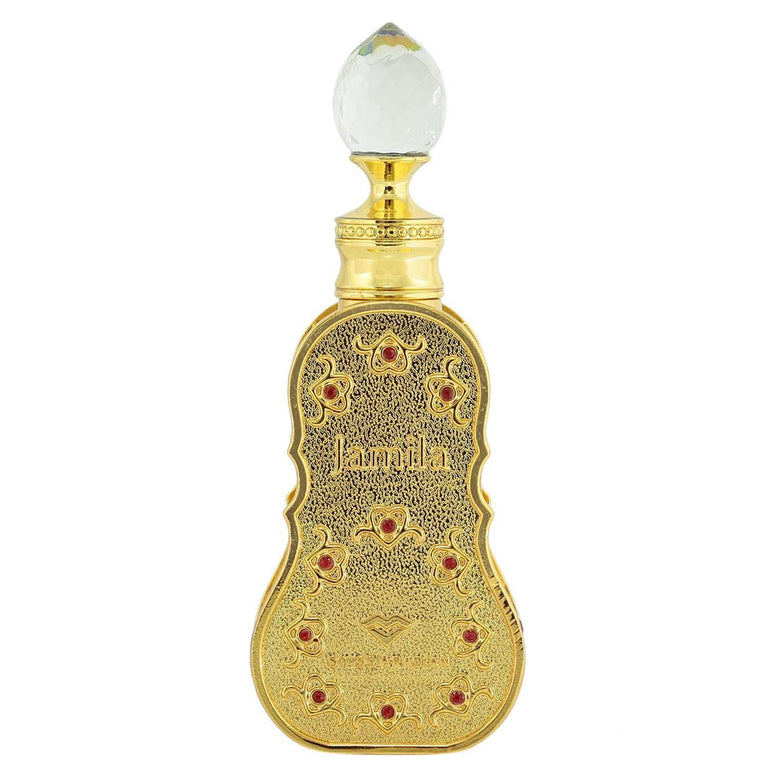 Swiss Arabian Jamila For Women 15ml - Perfume Oil