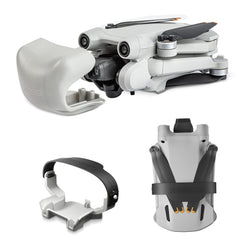 DJI Mini 3 Pro Accessories, Biukpy DJI Mini 3 Pro Propeller Holder Guard Strap Protector Stabilizer and Propellers Fixator, Lens Cover Gimbal Protector for DJI Mini 3 Pro RC Drone Accessories