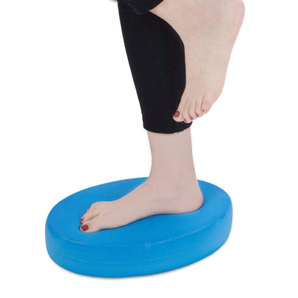 Stability Trainer Pad - Foam Balance Exercise Pad Cushion for Therapy, Yoga, Dancing Balance Training, Pilates,and Fitness